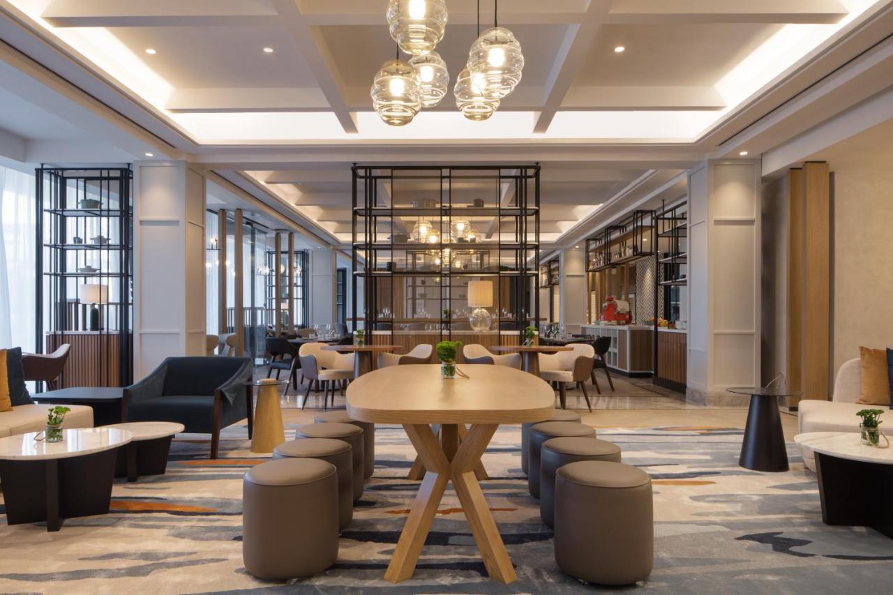 Tirana Marriott Hotel Exterior foto