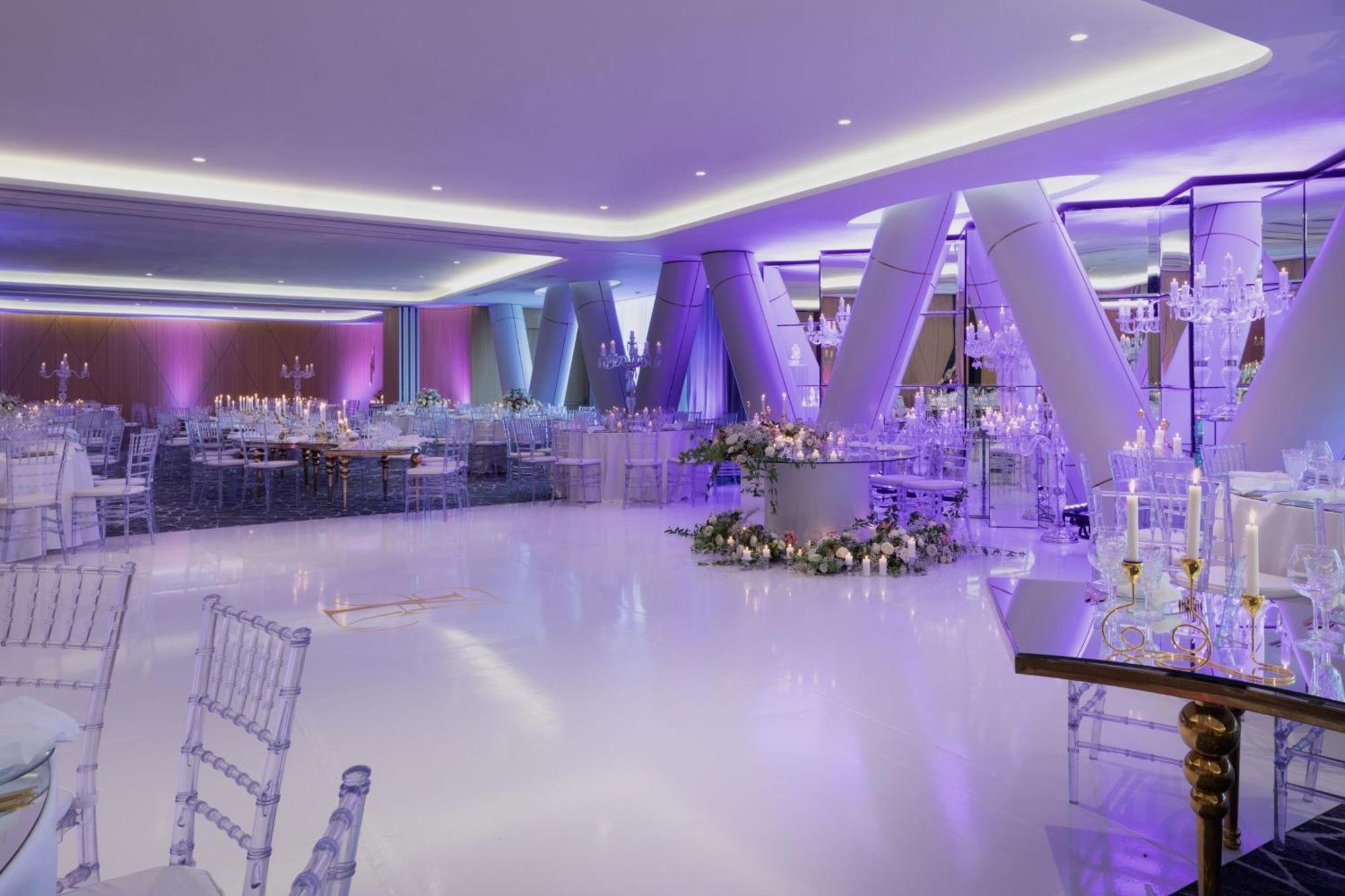 Tirana Marriott Hotel Exterior foto